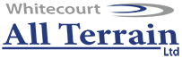 Whitecourt All Terrain logo