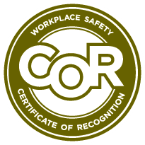 COR logo