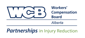 WCB logo