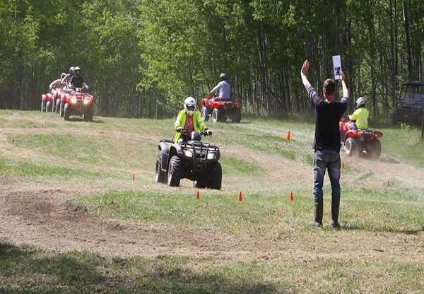 UTV Driver Training Where it runs image