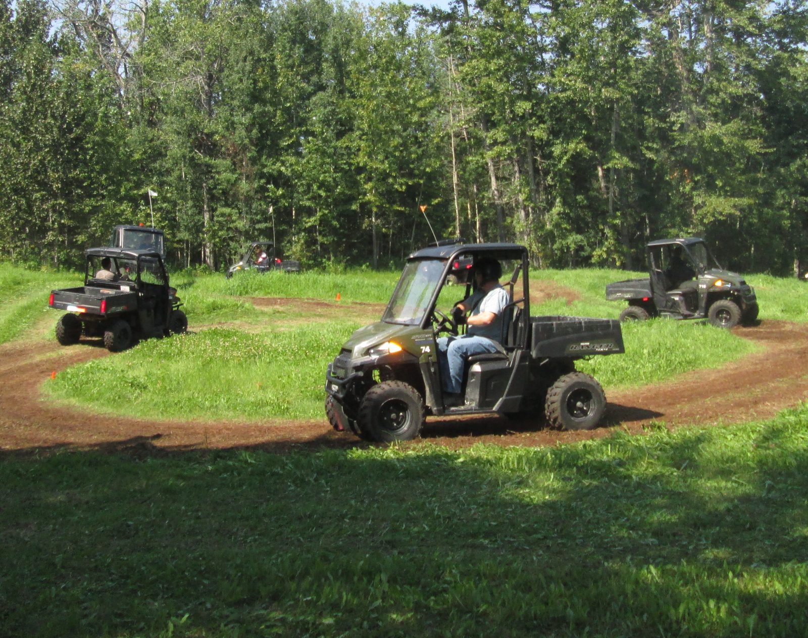 UTV Driver Training Course covers image